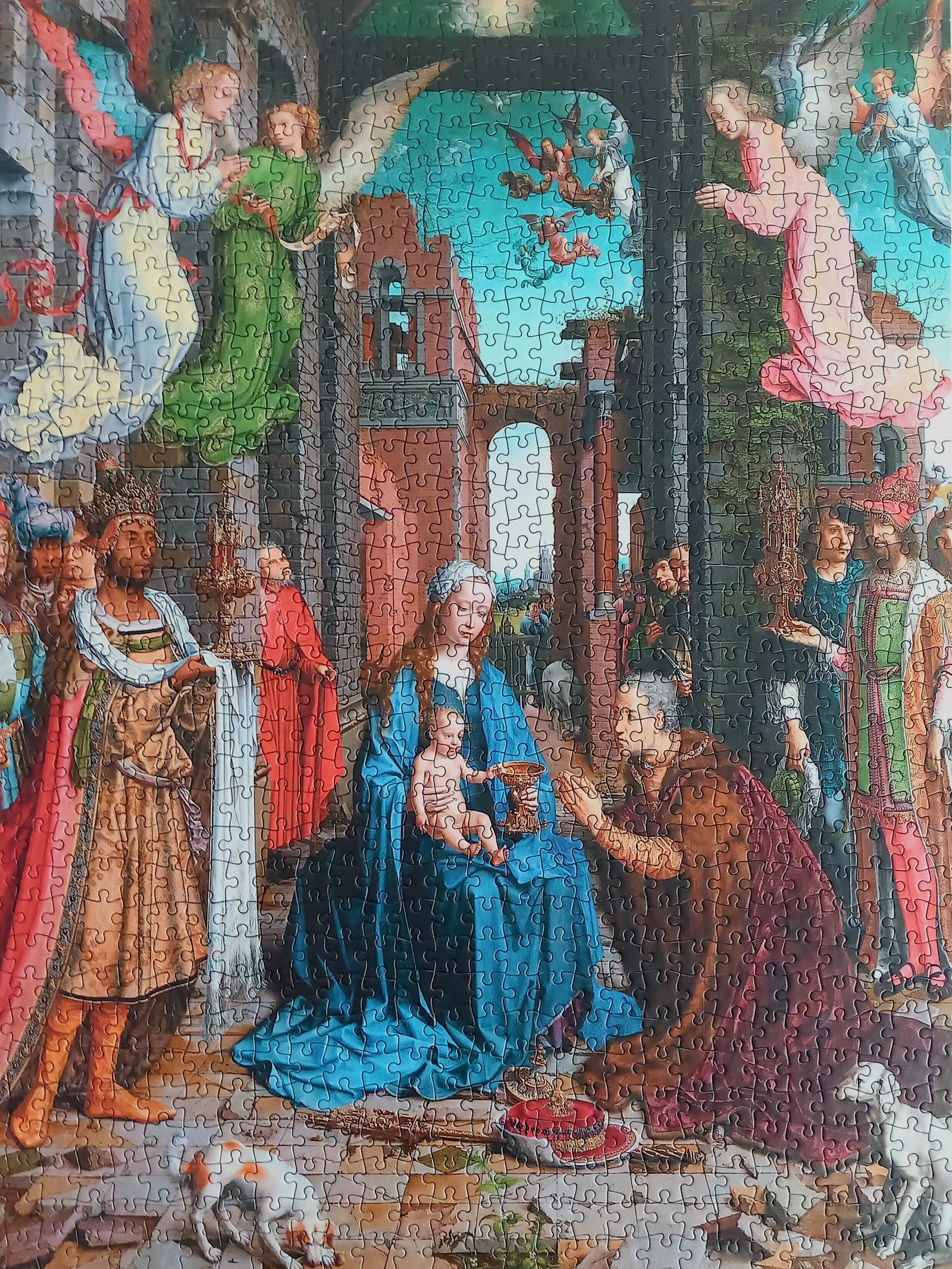 Adoration of the Kings