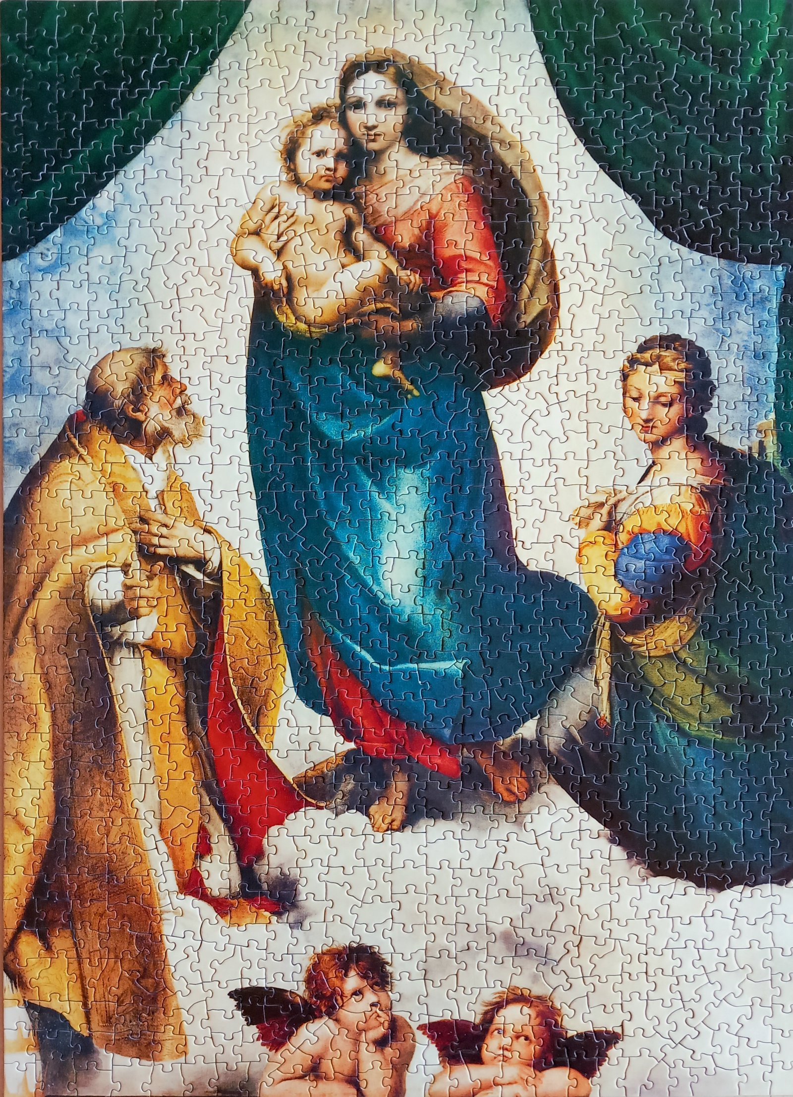 Sistine Madonna