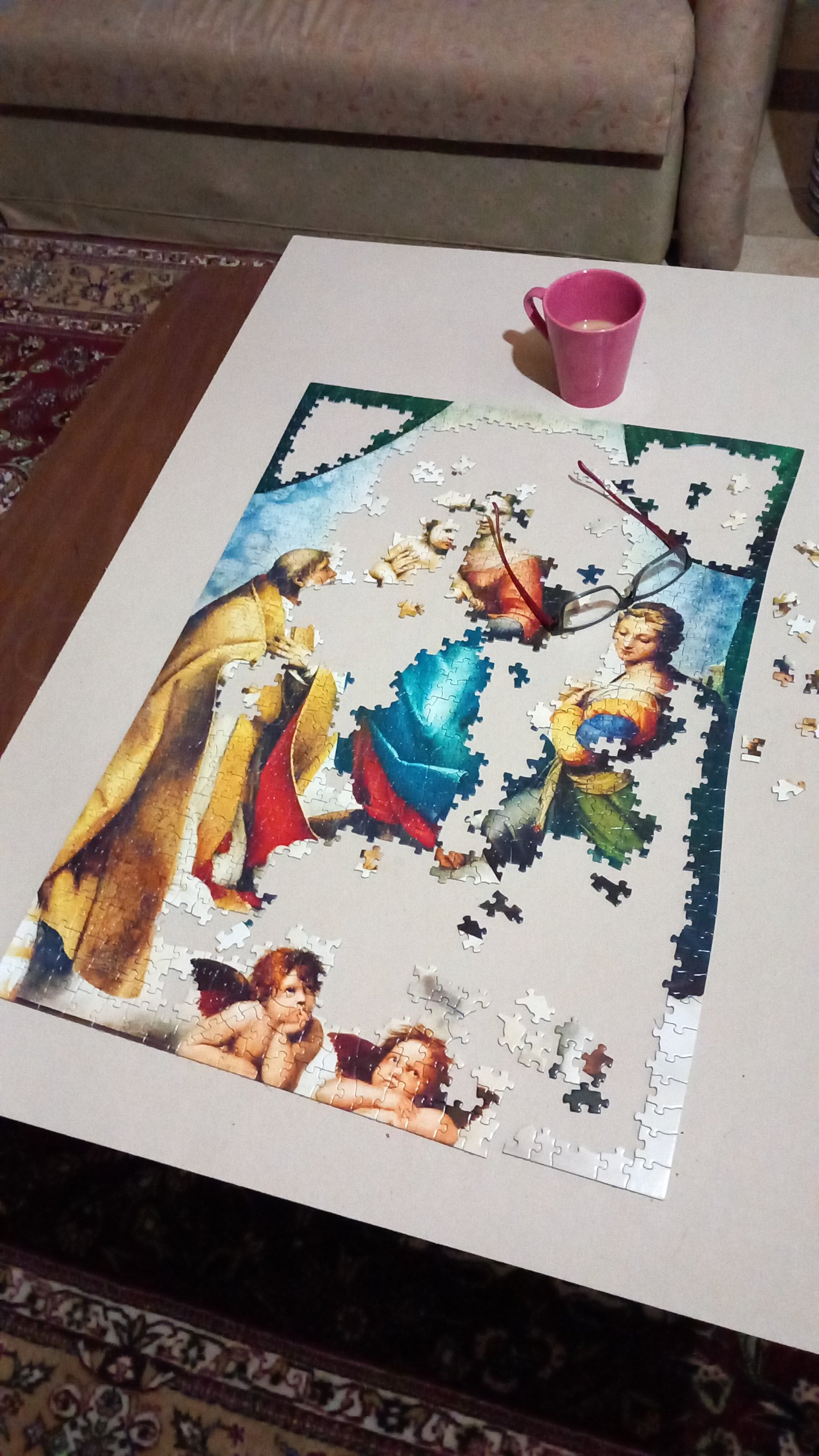 Puzzle image