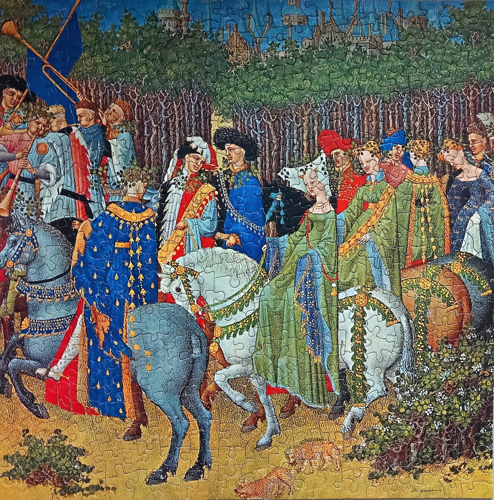 The Month of May