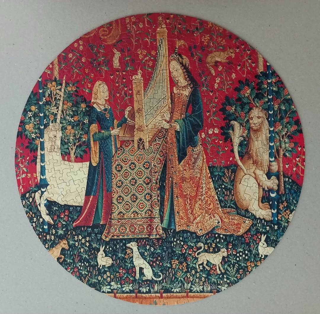 Midieval Garden